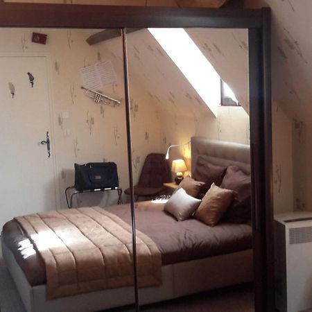볼류 쉬르 도르도뉴 Fred Et Jules B&B 객실 사진